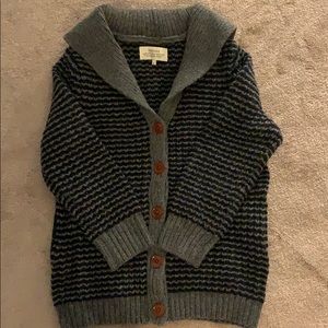 TROVATA knit cardigan size s